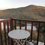 Daire Kastro Gate Sea View House Sifnos Apollonia