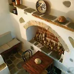 Kastro Gate Sea View House Sifnos Daire Apollonia
