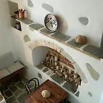 Kastro Gate Sea View House Sifnos Daire *