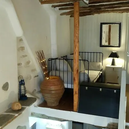 Daire Kastro Gate Sea View House Sifnos *