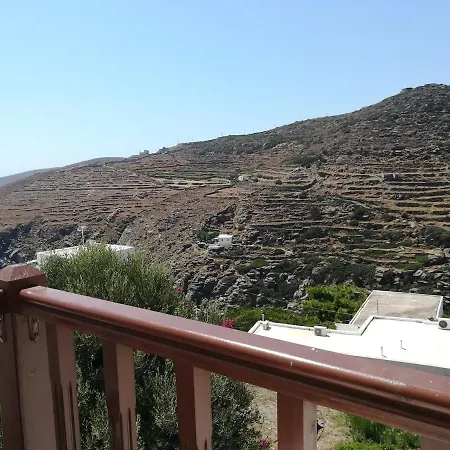 Kastro Gate Sea View House Sifnos Apollonia