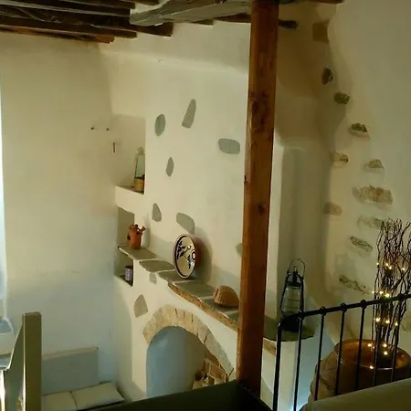 Kastro Gate Sea View House Sifnos Daire *