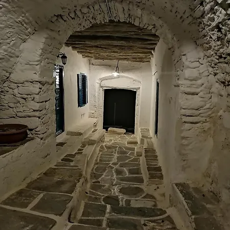 Kastro Gate Sea View House Sifnos Daire