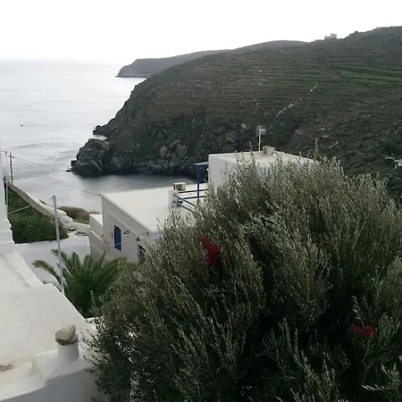 Kastro Gate Sea View House Sifnos * Apollonia