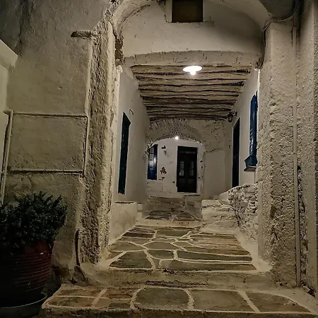 Kastro Gate Sea View House Sifnos Daire Apollonia