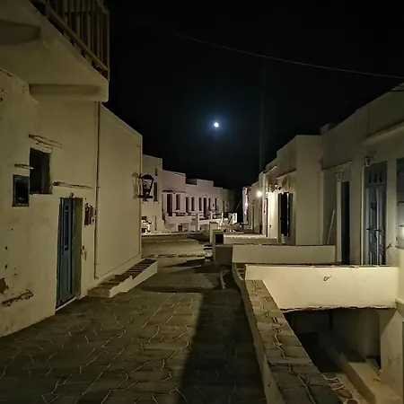 Daire Kastro Gate Sea View House Sifnos