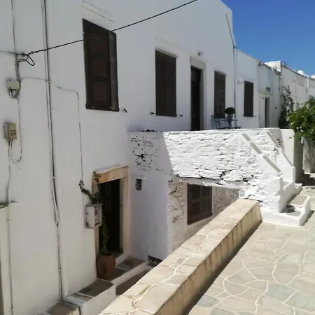 Daire Kastro Gate Sea View House Sifnos *