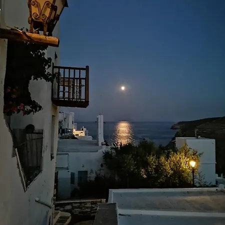 Kastro Gate Sea View House Sifnos
