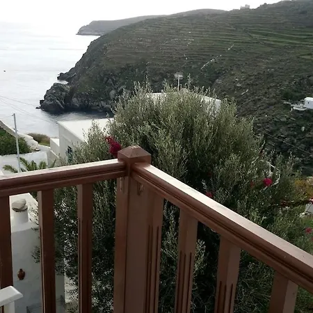 Kastro Gate Sea View House Sifnos *