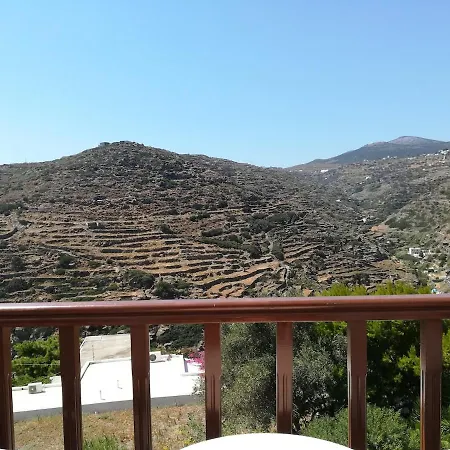 Kastro Gate Sea View House Sifnos Daire *