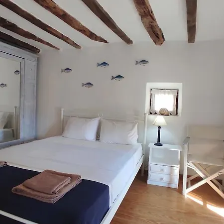 Daire Kastro Gate Sea View House Sifnos Apollonia