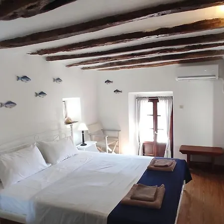 Kastro Gate Sea View House Sifnos Daire