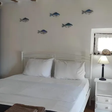 Kastro Gate Sea View House Sifnos Daire *