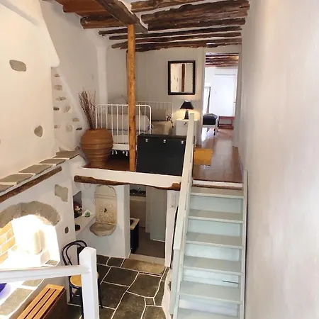 Kastro Gate Sea View House Sifnos Daire