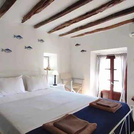 Kastro Gate Sea View House Sifnos Daire