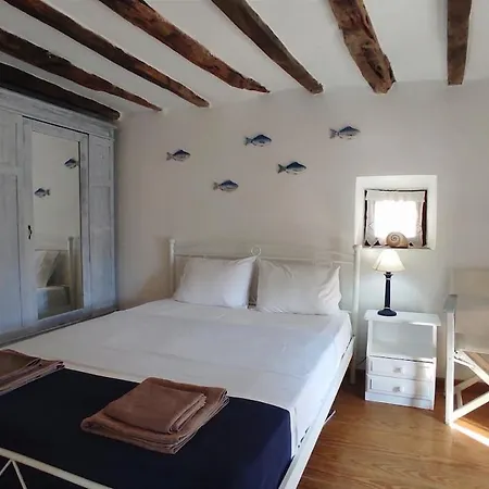 Kastro Gate Sea View House Sifnos Daire Apollonia