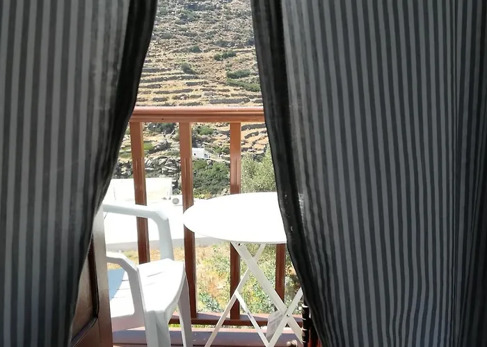 Appartement Kastro Gate Sea View House Sifnos