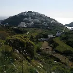 Kastro Gate Sea View House Sifnos