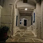 Kastro Gate Sea View House Sifnos Apartamento Apollonia
