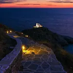 Apartamento Kastro Gate Sea View House Sifnos *