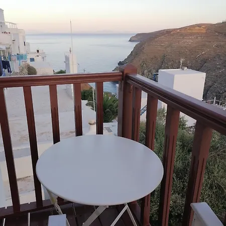 Apartament Kastro Gate Sea View House Sifnos