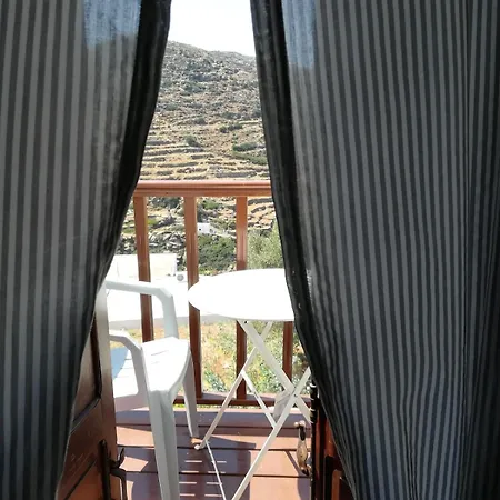 Apartament Kastro Gate Sea View House Sifnos
