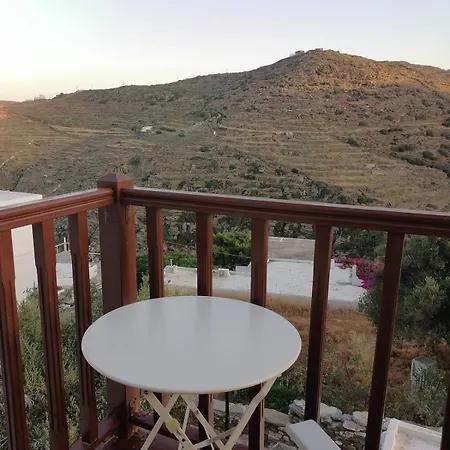 Apartament Kastro Gate Sea View House Sifnos Apollonia