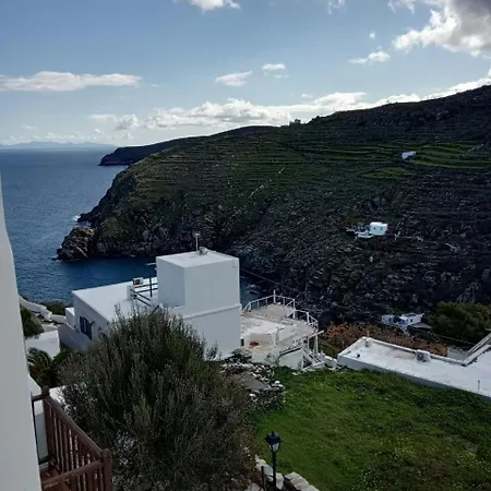 Kastro Gate Sea View House Sifnos Apollonia