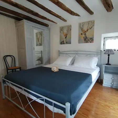 Kastro Gate Sea View House Sifnos 公寓 阿波罗尼亚