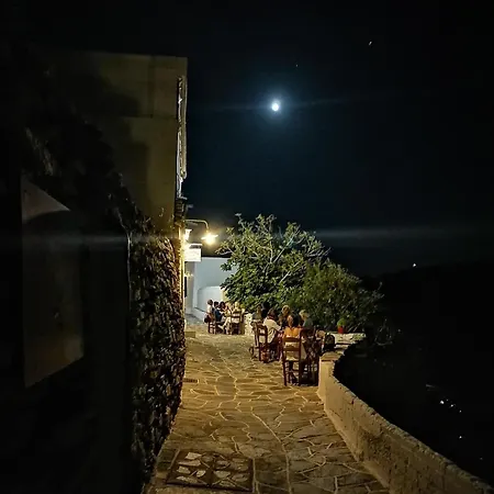 Kastro Gate Sea View House Sifnos