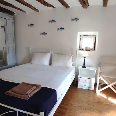 Apartament Kastro Gate Sea View House Sifnos