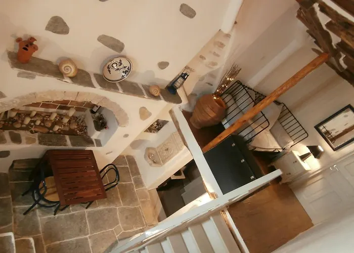 Kastro Gate Sea View House Sifnos * 아폴로니아