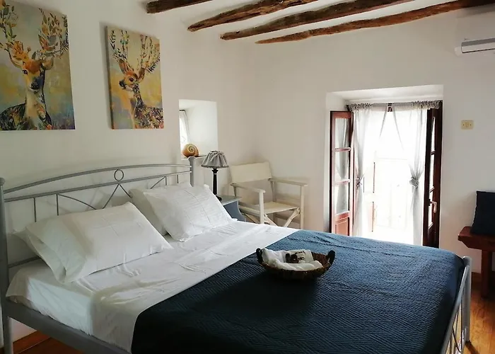 Kastro Gate Sea View House Sifnos 아파트 아폴로니아