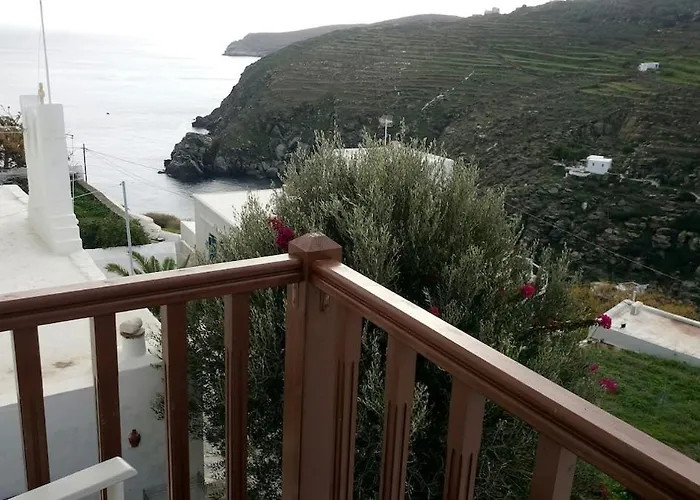 Kastro Gate Sea View House Sifnos *